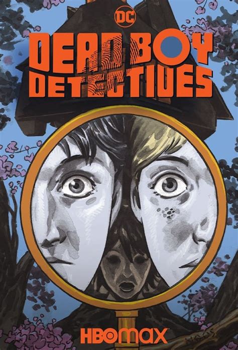 dead boy detectives tv series based on